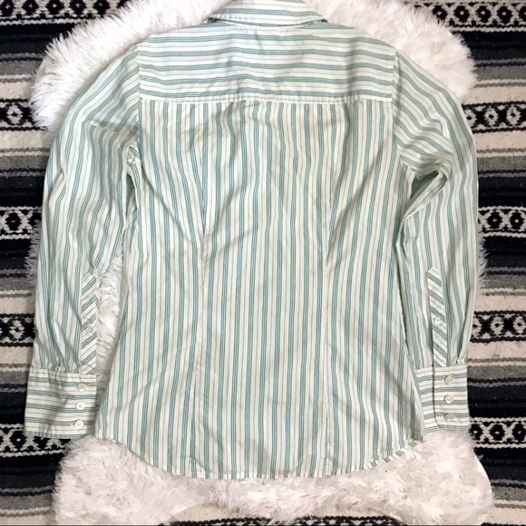 J. Crew button down. - Picture 2 of 5